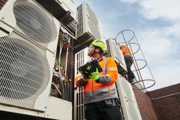 Best Best HVAC Companies  in Sharpsburg, NC