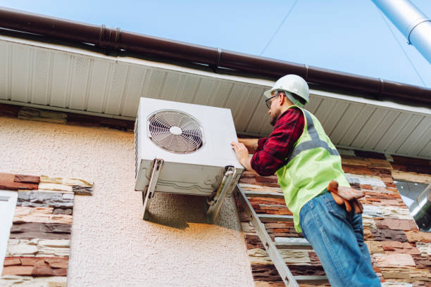 Best HVAC Air Duct Cleaning  in Sharpsburg, NC