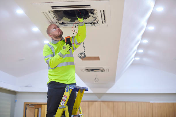 Best HVAC Contractors  in Sharpsburg, NC