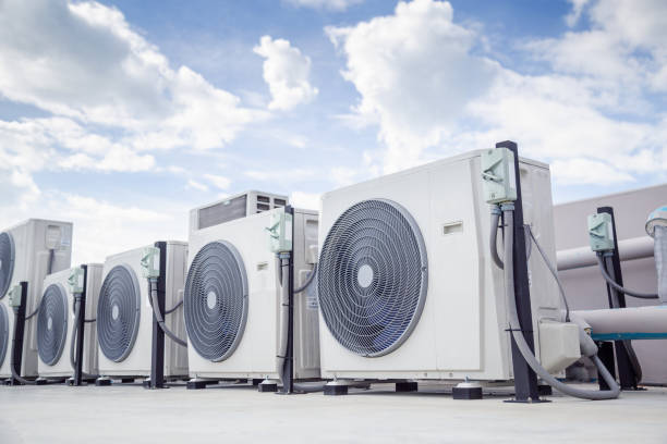 Best Commercial HVAC Repair  in Sharpsburg, NC